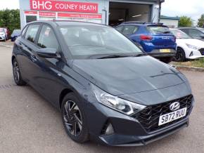 HYUNDAI I20 at Bushey Heath Garage Bushey