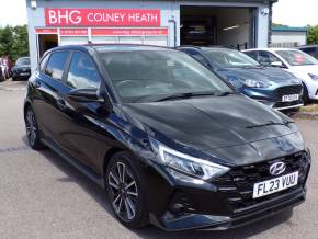 HYUNDAI I20 at Bushey Heath Garage Bushey