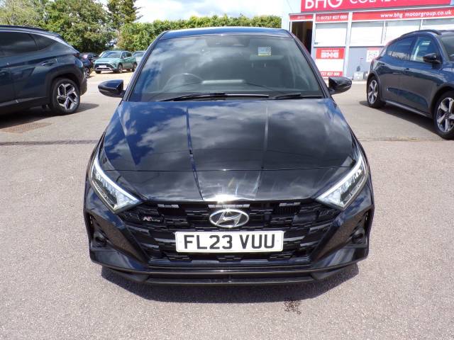 2023 Hyundai i20 1.0T GDi 48V MHD 120 N Line 5dr DCT