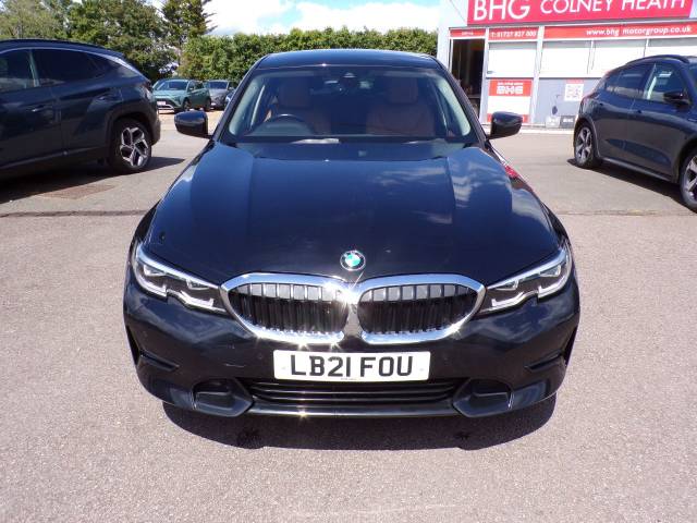 2021 BMW 3 Series 2.0 320i Sport 4dr Step Auto