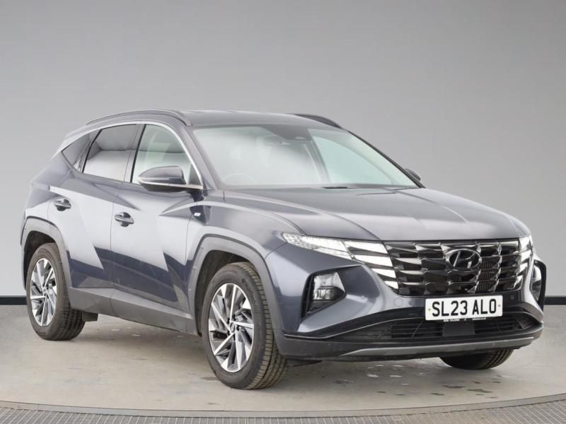 2023 Hyundai TUCSON