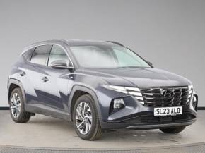 HYUNDAI TUCSON at Bushey Heath Garage Bushey