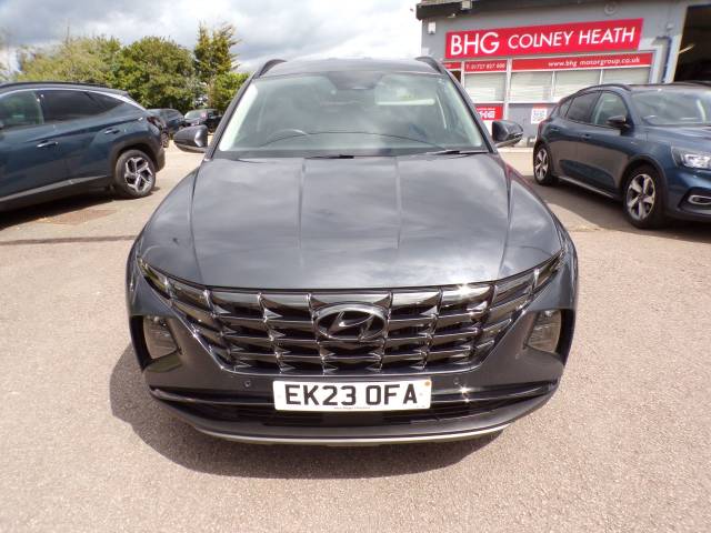 2023 Hyundai TUCSON 1.6 TGDi 48V MHD Premium 5dr 2WD DCT