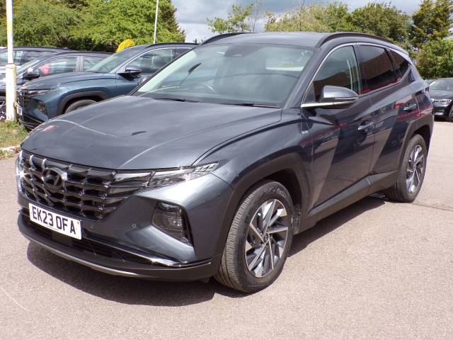 2023 Hyundai TUCSON 1.6 TGDi 48V MHD Premium 5dr 2WD DCT