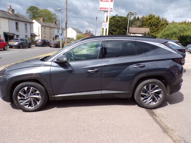 2023 Hyundai TUCSON 1.6 TGDi 48V MHD Premium 5dr 2WD DCT