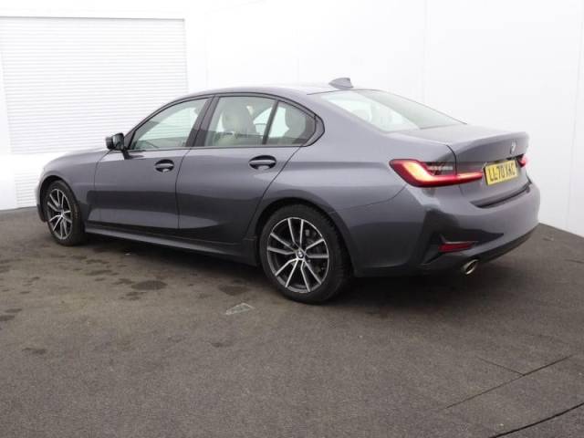 2020 BMW 3 Series 2.0 320i Sport 4dr Step Auto