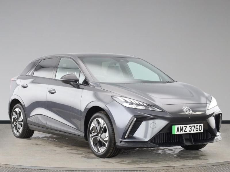 2023 MG Motor UK Mg4