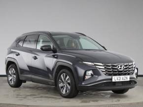 HYUNDAI TUCSON at Bushey Heath Garage Bushey
