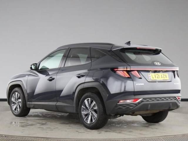2021 Hyundai TUCSON 1.6 TGDi 48V MHD SE Connect 5dr 2WD DCT