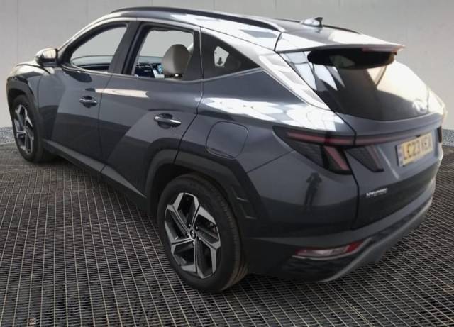2023 Hyundai TUCSON 1.6 TGDi Plug-in Hybrid Ultimate 5dr 4WD Auto