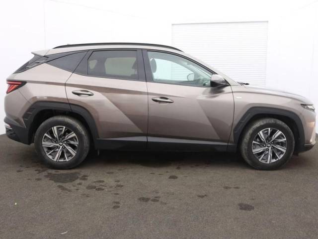 2023 Hyundai TUCSON 1.6 TGDi 48V MHD SE Connect 5dr 2WD DCT