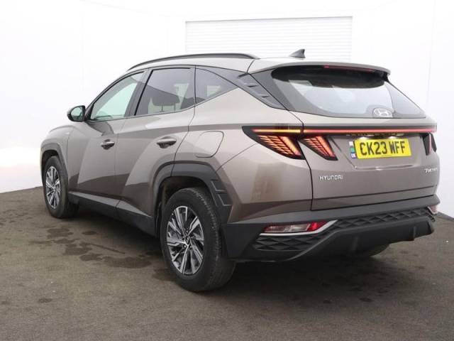 2023 Hyundai TUCSON 1.6 TGDi 48V MHD SE Connect 5dr 2WD DCT