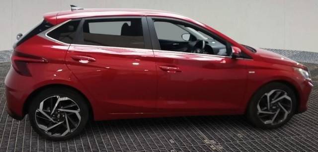 2023 Hyundai i20 1.0T GDi 48V MHD Premium 5dr DCT
