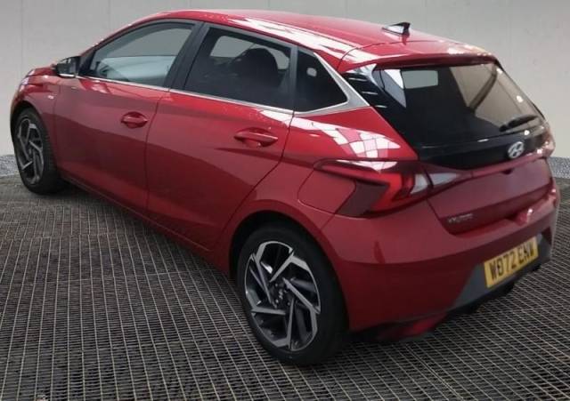2023 Hyundai i20 1.0T GDi 48V MHD Premium 5dr DCT