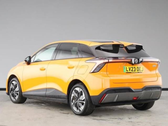 2023 MG Motor UK Mg4 0.0 150kW Trophy EV Long Range 64kWh 5dr Auto