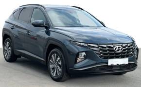 HYUNDAI TUCSON at Bushey Heath Garage Bushey