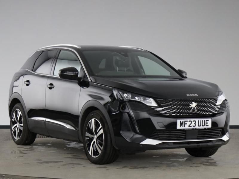 2023 Peugeot 3008