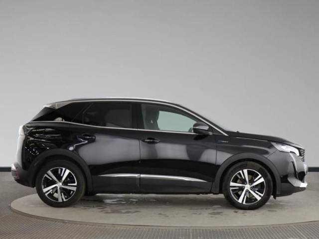 2023 Peugeot 3008 1.6 Hybrid4 300 GT 5dr e-EAT8