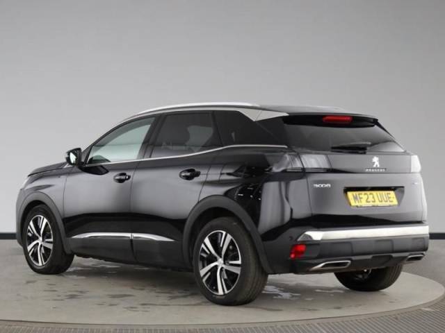 2023 Peugeot 3008 1.6 Hybrid4 300 GT 5dr e-EAT8