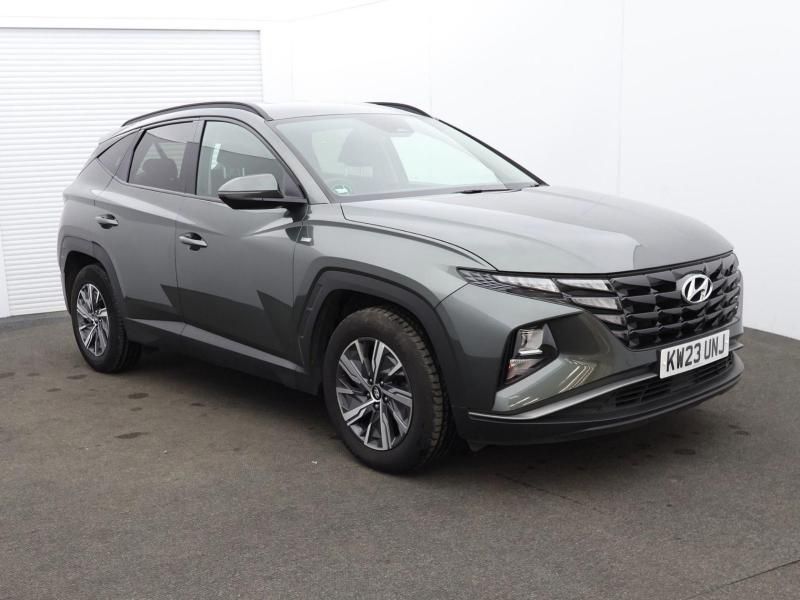 2023 Hyundai TUCSON