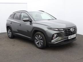 HYUNDAI TUCSON at Bushey Heath Garage Bushey