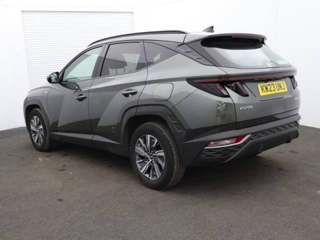 2023 Hyundai TUCSON 1.6 TGDi 48V MHD SE Connect 5dr 2WD DCT