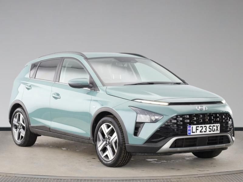 2023 Hyundai BAYON