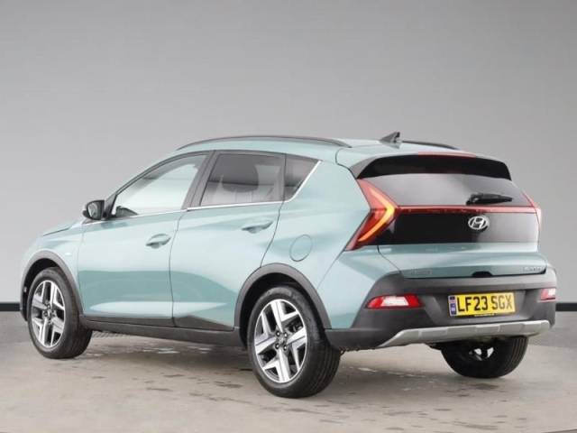 2023 Hyundai BAYON 1.0 TGDi 48V MHEV Premium 5dr DCT