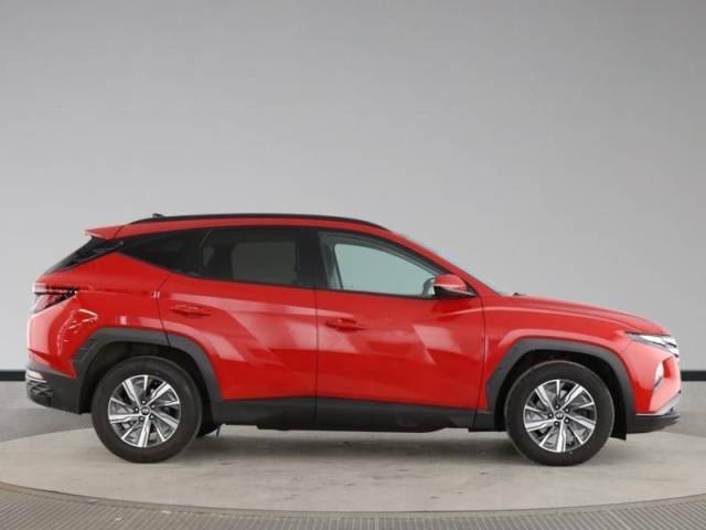 2023 Hyundai TUCSON 1.6 TGDi SE Connect 5dr 2WD