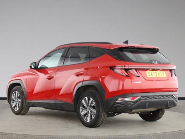 2023 Hyundai TUCSON 1.6 TGDi SE Connect 5dr 2WD