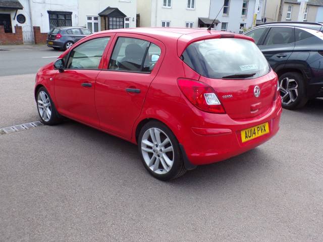 2014 Vauxhall Corsa 1.2 Sting 5dr [AC]