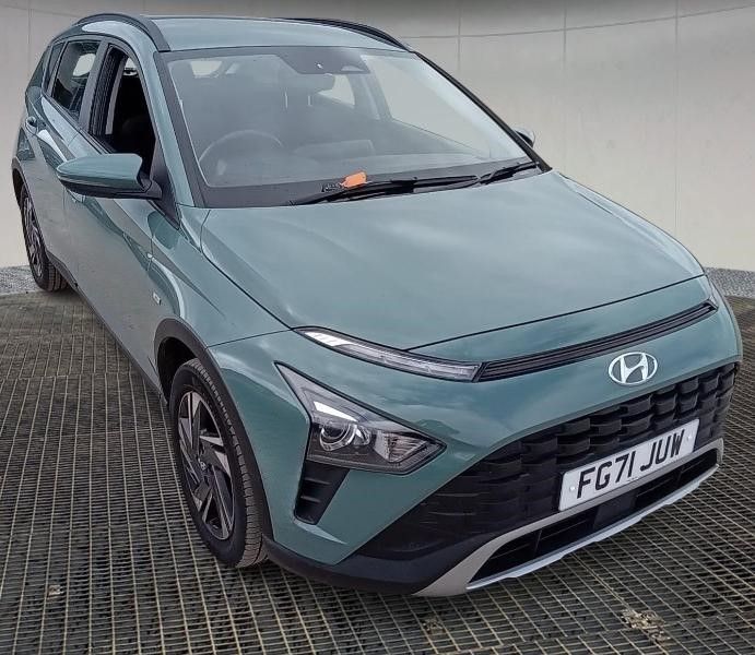 2022 Hyundai BAYON