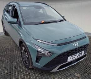 HYUNDAI BAYON at Bushey Heath Garage Bushey