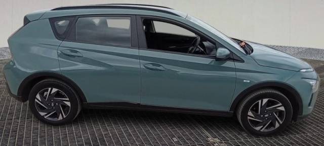 2022 Hyundai BAYON 1.0 TGDi 48V MHEV SE Connect 5dr DCT
