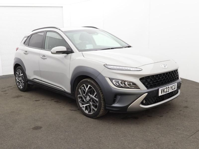 2023 Hyundai KONA