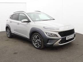HYUNDAI KONA at Bushey Heath Garage Bushey