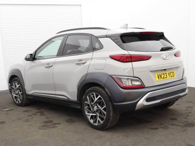 2023 Hyundai KONA 1.6 GDi Hybrid Ultimate 5dr DCT