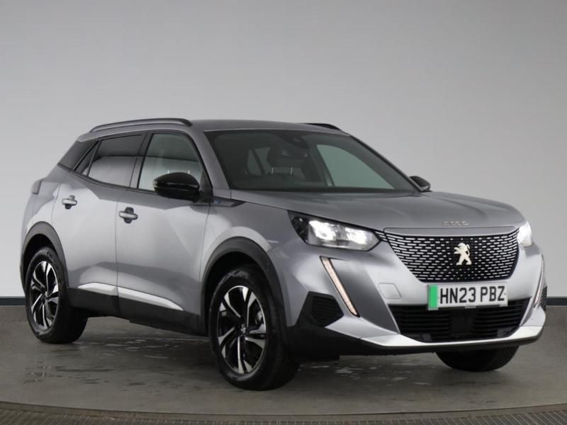 2023 Peugeot 2008