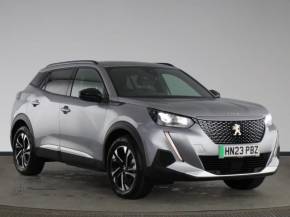 PEUGEOT 2008 at Bushey Heath Garage Bushey