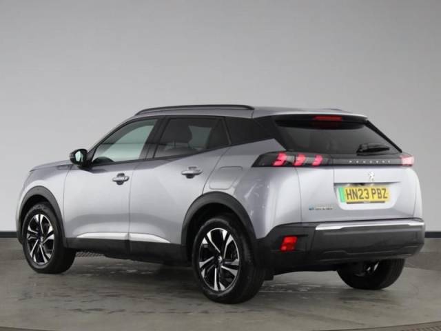 2023 Peugeot 2008 0.0 100kW Allure Premium+ 50kWh 5dr Auto