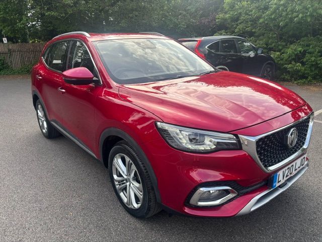 2020 MG Motor UK HS