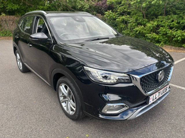 2021 MG Motor UK HS