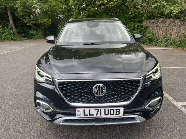 2021 MG Motor UK HS 1.5 T-GDI Exclusive 5dr DCT