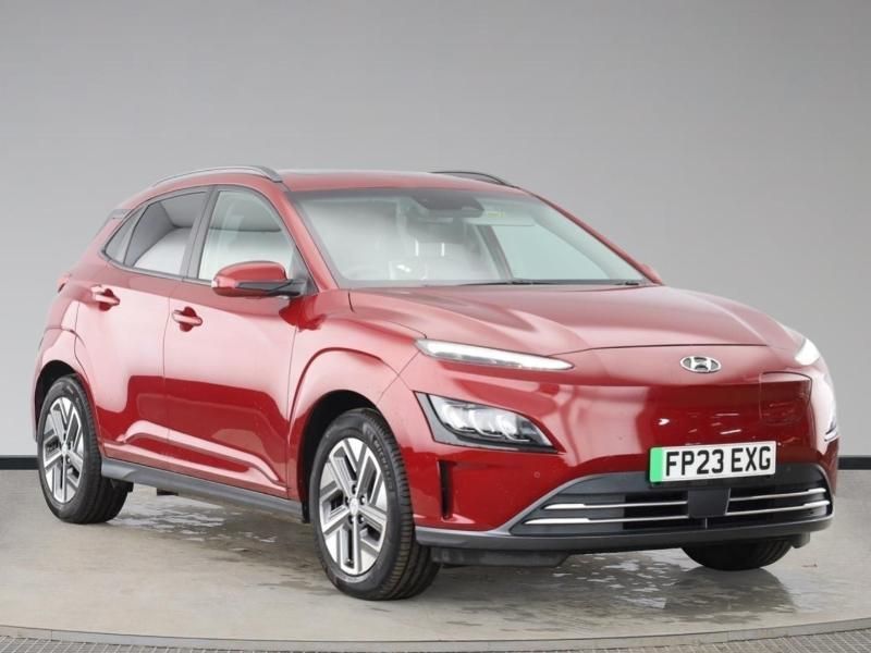 2023 Hyundai KONA