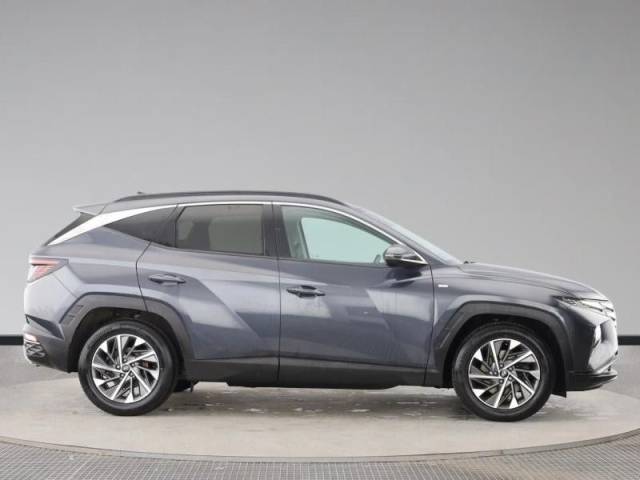 2023 Hyundai TUCSON 1.6 TGDi 48V MHD Premium 5dr 2WD DCT