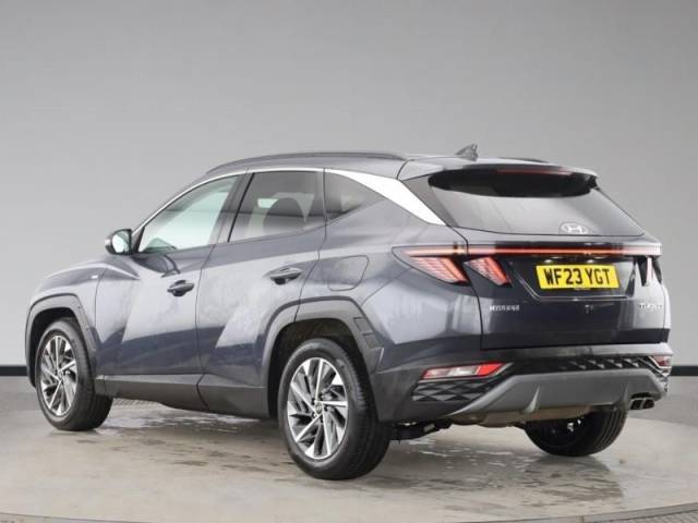 2023 Hyundai TUCSON 1.6 TGDi 48V MHD Premium 5dr 2WD DCT