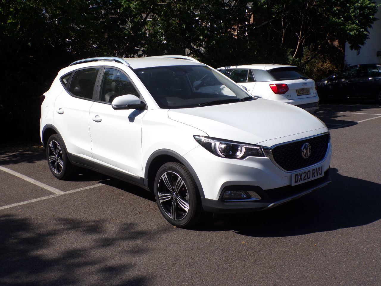 2020 MG Motor UK ZS