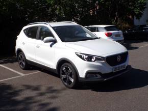 MG MOTOR UK ZS at Bushey Heath Garage Bushey
