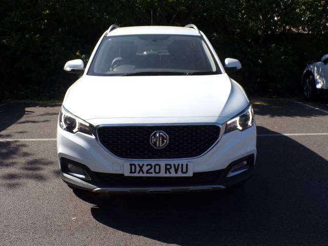 2020 MG Motor UK ZS 1.0T GDi Exclusive 5dr DCT