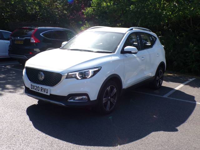 2020 MG Motor UK ZS 1.0T GDi Exclusive 5dr DCT